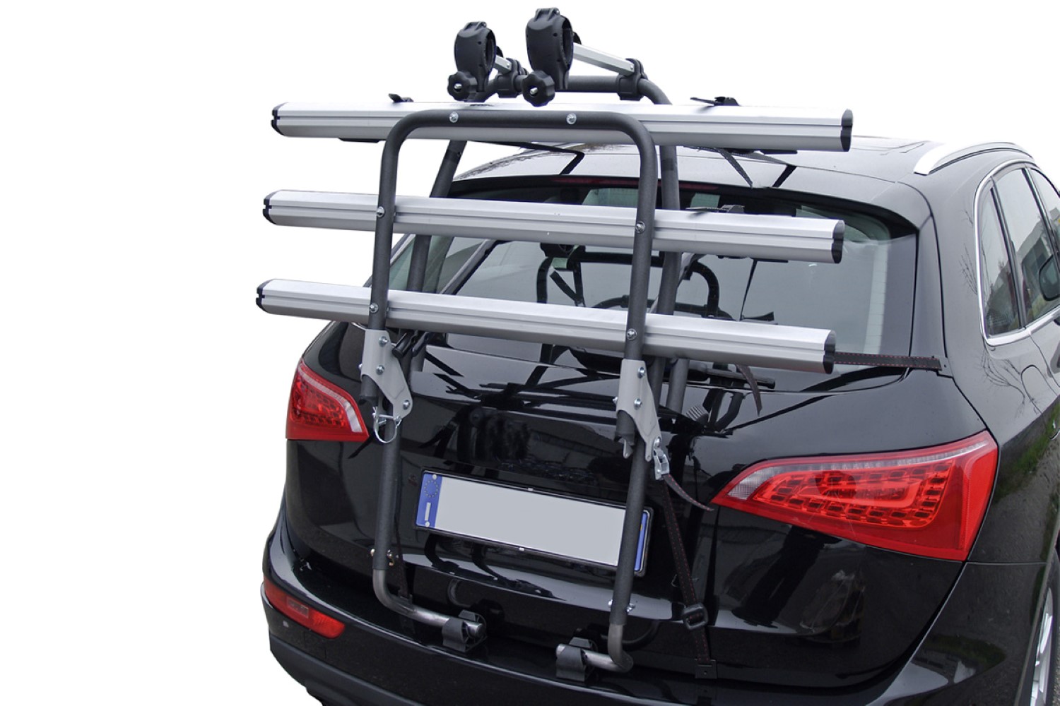Peugeot 5008 bike rack top