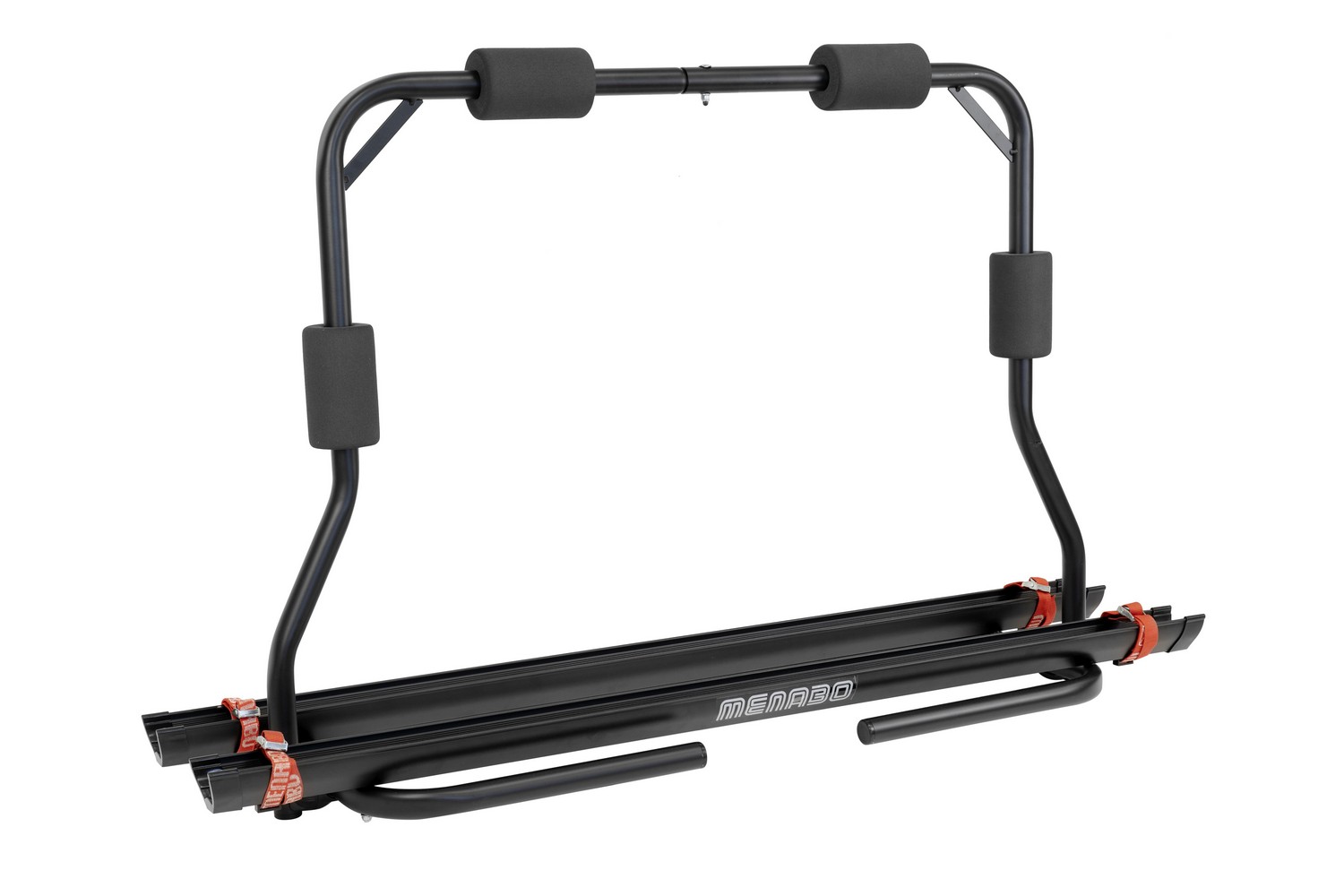 Bike carrier for caravan drawbar Menabo Touren A