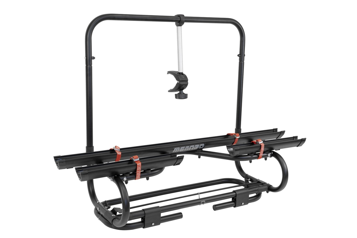 Bike carrier for caravan drawbar Menabo Touren B
