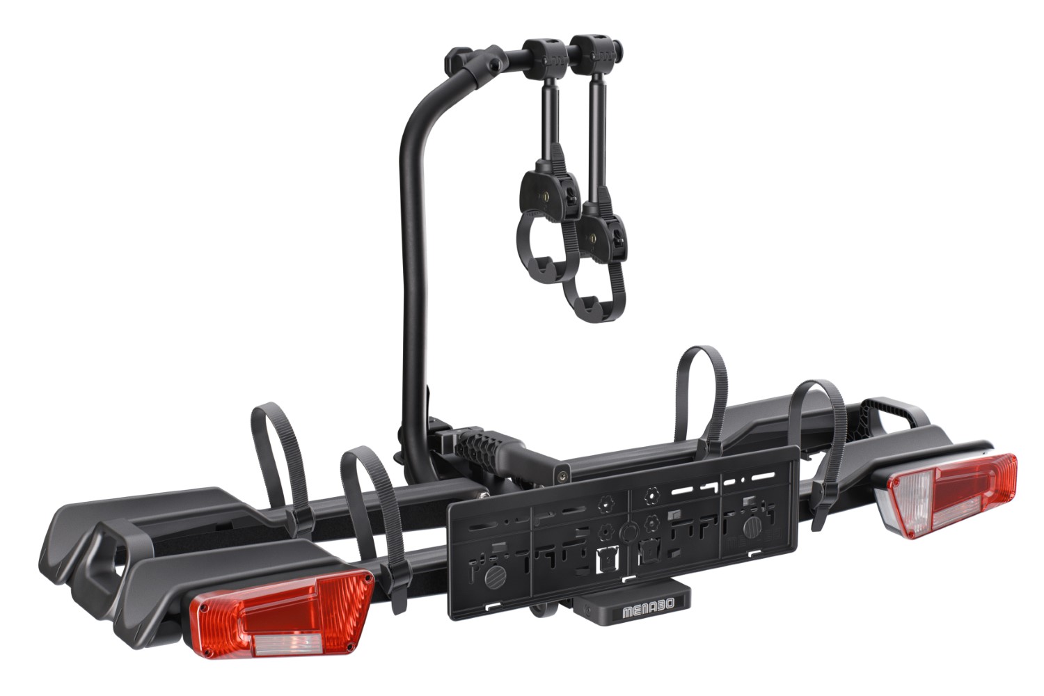 Porte-vélos Menabo Orbit 2 Porte-vélos Menabo Orbit 2