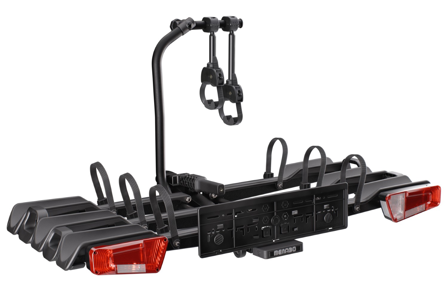 Porte-v&eacute;los Menabo Orbit 3