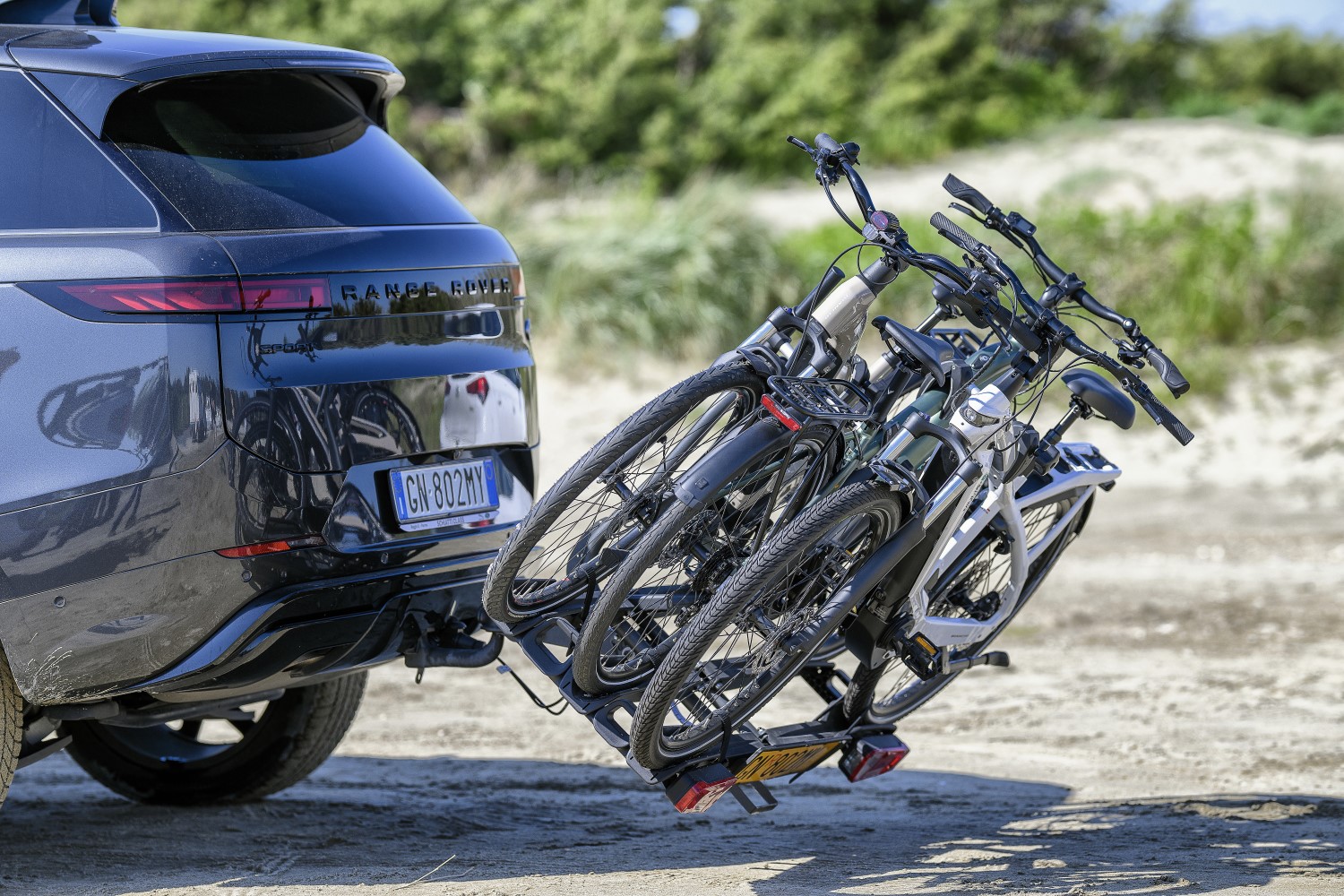 BCME2OR3 - Bike carrier Menabo Orbit 3 (4) BCME2OR3 - Bike carrier Menabo Orbit 3 (4)