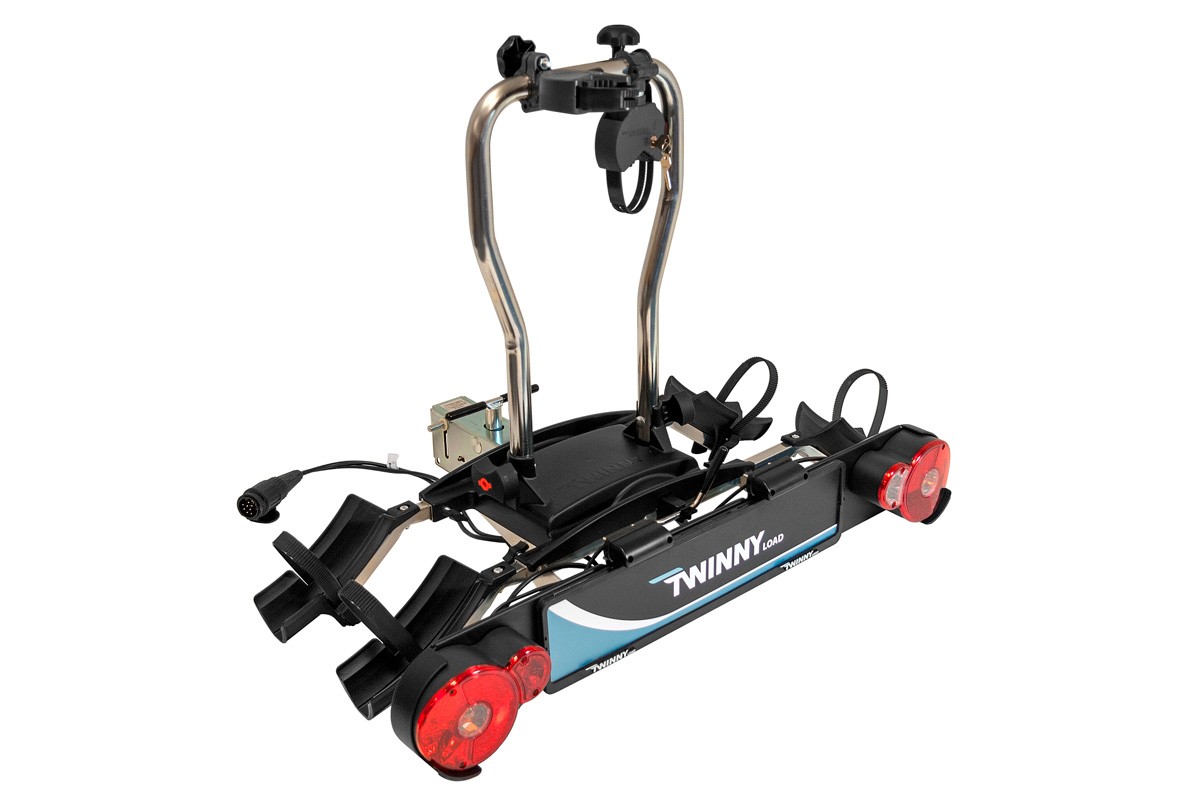 Bike carrier Twinny Load e-Carrier II