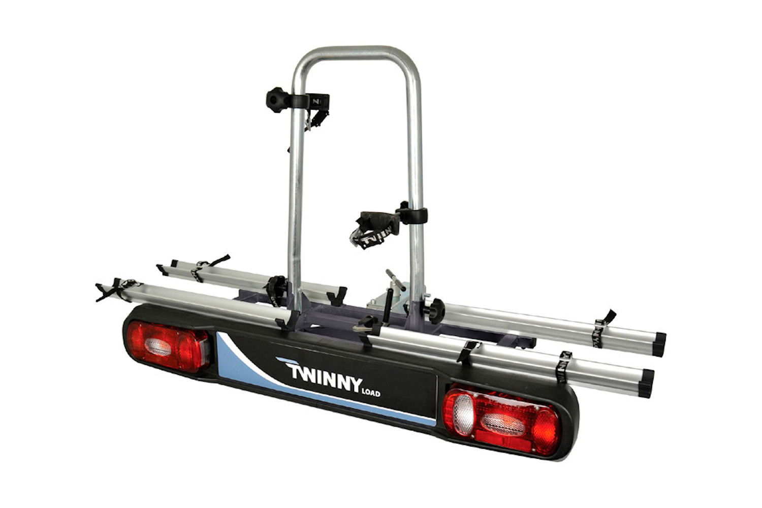 Bike carrier Twinny Load e-Carrier Base