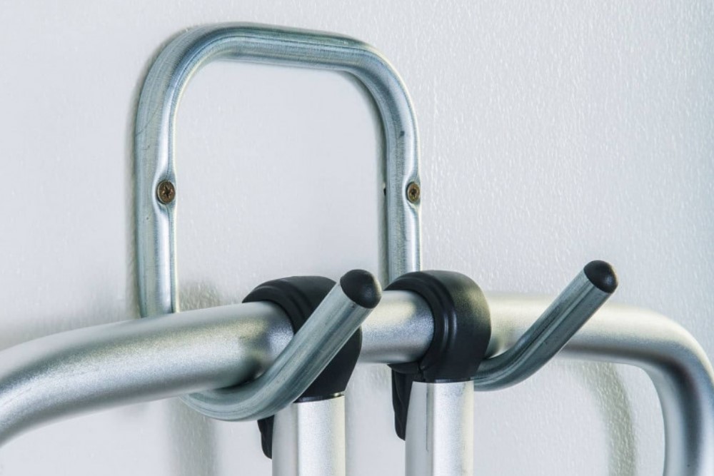 Wandhalter für Fahrradträger Yakima ClickHook