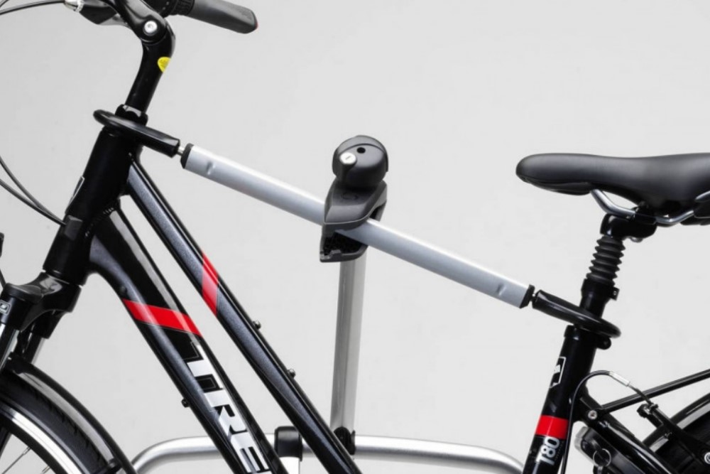 Frame adapter for bike carrier Yakima ClickTop