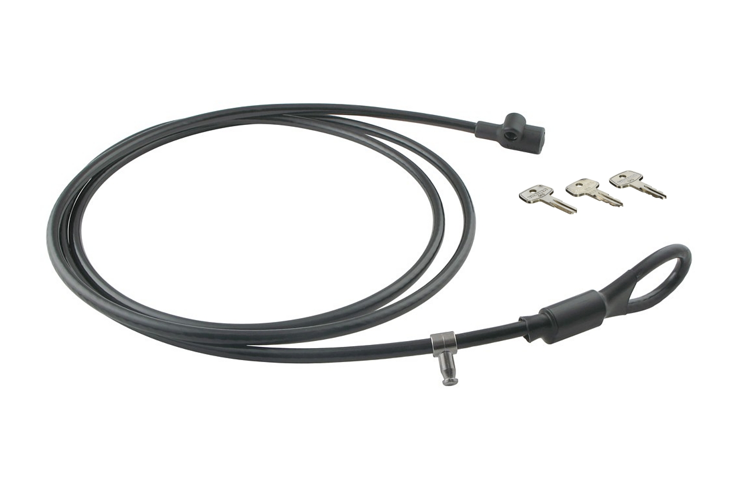 Câble antivol Yakima 9ft Security Cable + serrure LockCore