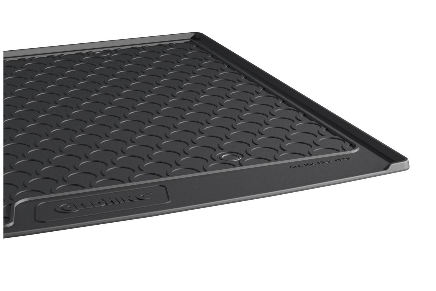 Boot mat suitable for BAIC BJ30e 2024-present anti slip Rubbasol rubber (3) Boot mat suitable for BAIC BJ30e 2024-present anti slip Rubbasol rubber (3)