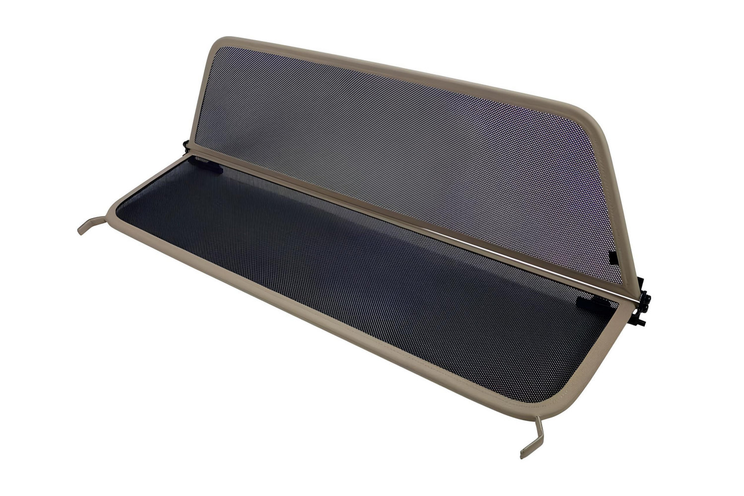 Wind deflector suitable for Bentley Continental GTC II 2012-2019 Beige