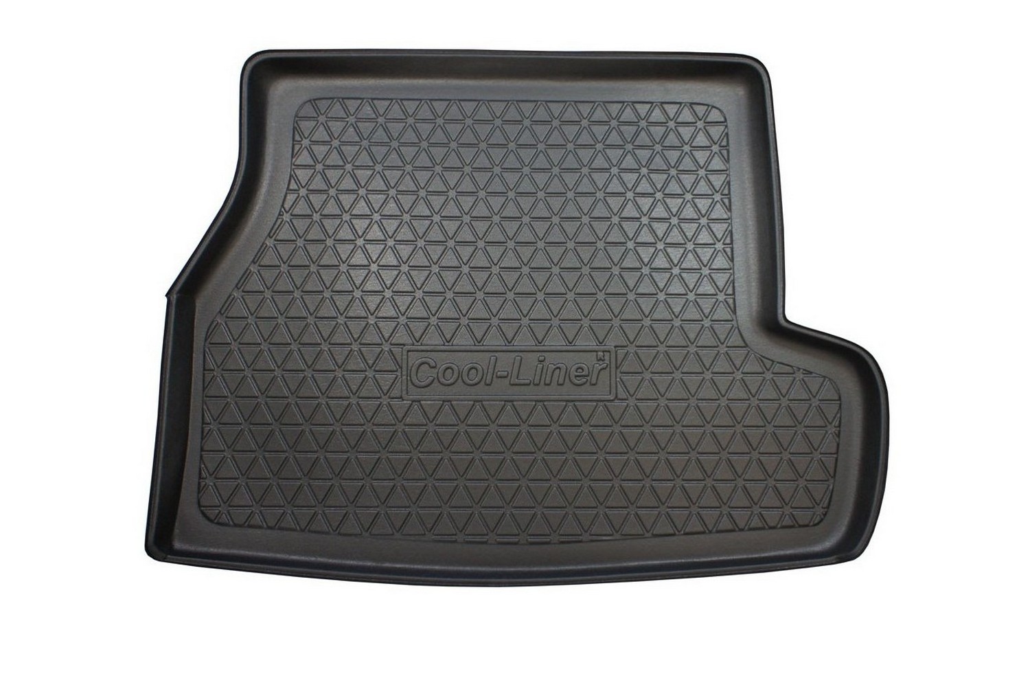 Kofferraumwanne passend für BMW 3er Touring (E46) 1998-2005 Cool Liner anti-rutsch PE/TPE Gummi