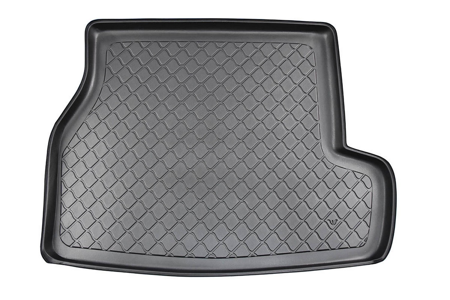 Kofferraumwanne passend für BMW 3er Touring (E46) 1998-2005 Guardliner anti-rutsch PE/TPE Gummi