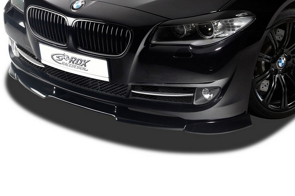 Voorspoiler geschikt voor BMW 5 Serie Touring (F11) 2011-2013 wagon Vario-X PU