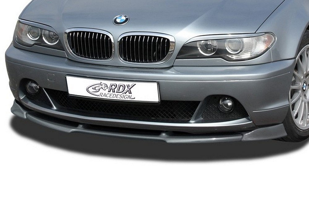 Frontspoiler passend für BMW 3er Coupé (E46) 2003-2006 Vario-X PU