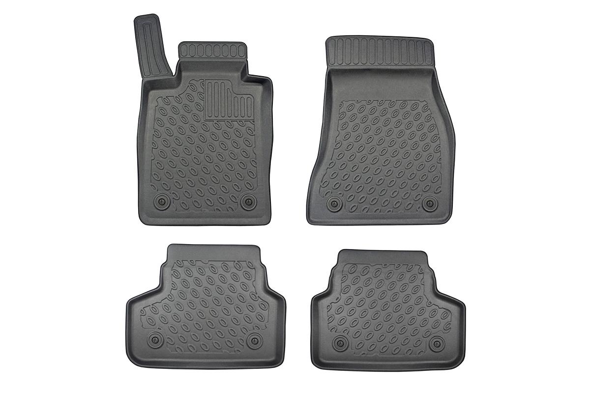 Tapis convient à BMW Série 5 Touring (G31) 2017-2024 Cool Liner PE/TPE caoutchouc