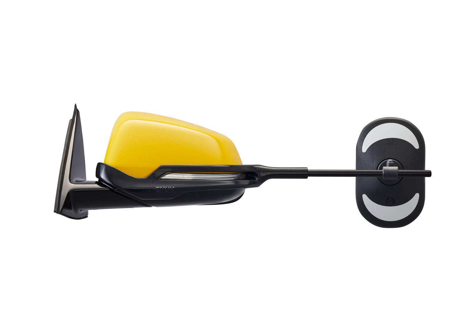 Caravanspiegels geschikt voor BMW 2 Serie Active Tourer (F45) 2014-2021 Emuk