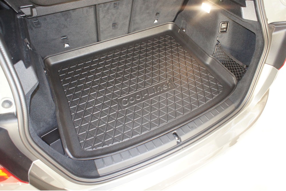 Kofferbakmat BMW 2 Serie Active Tourer (F45) 2014-2021 Cool Liner anti-slip PE/TPE rubber