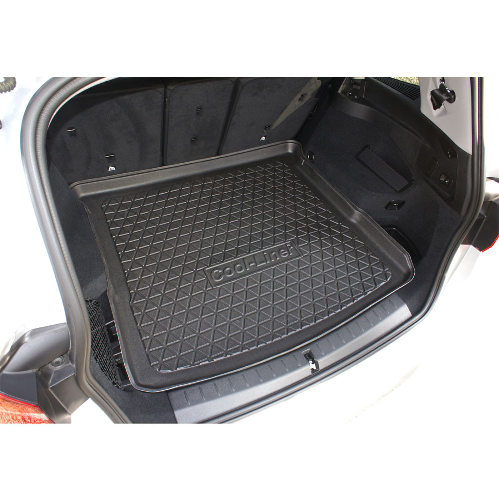 Bmw 3 series touring discount rubber boot liner