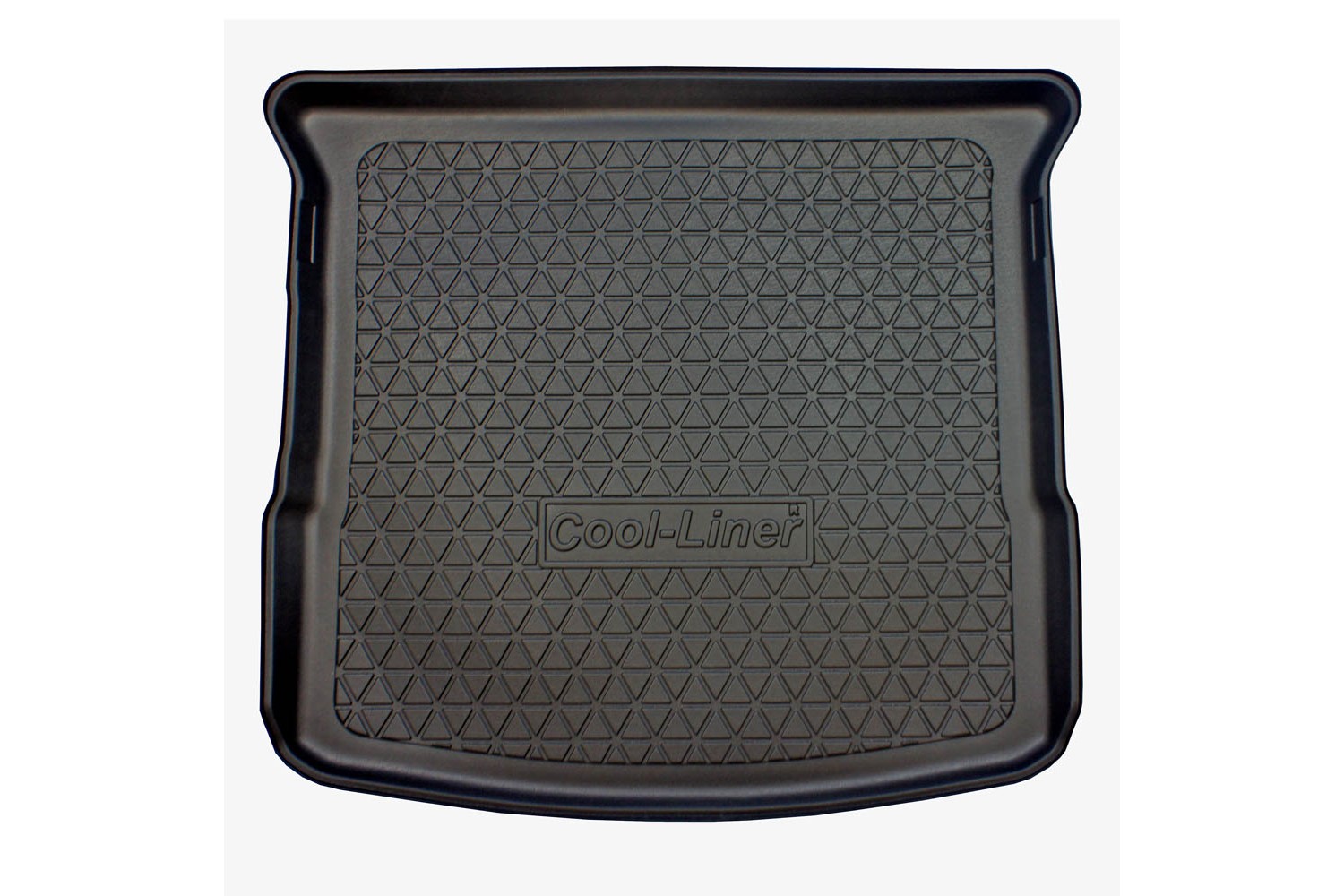Kofferbakmat geschikt voor BMW 2 Serie Gran Tourer (F46) 2015-2022 Cool Liner anti-slip PE/TPE rubber