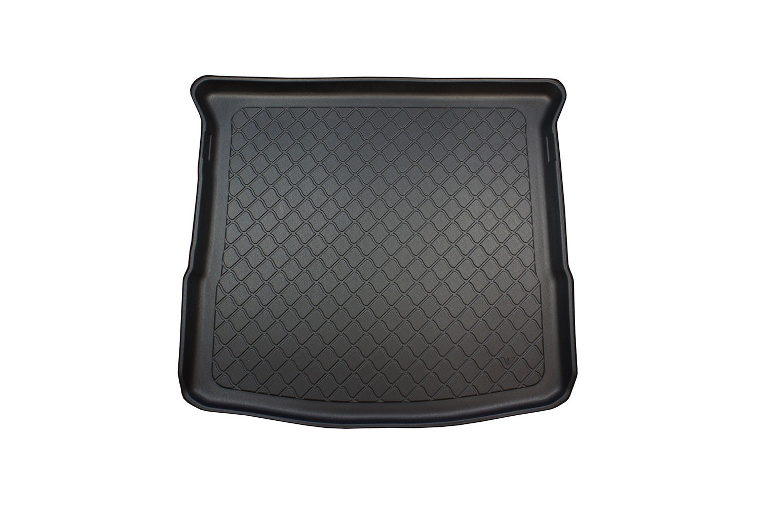 Kofferbakmat geschikt voor BMW 2 Serie Gran Tourer (F46) 2015-2022 Guardliner anti-slip PE/TPE rubber