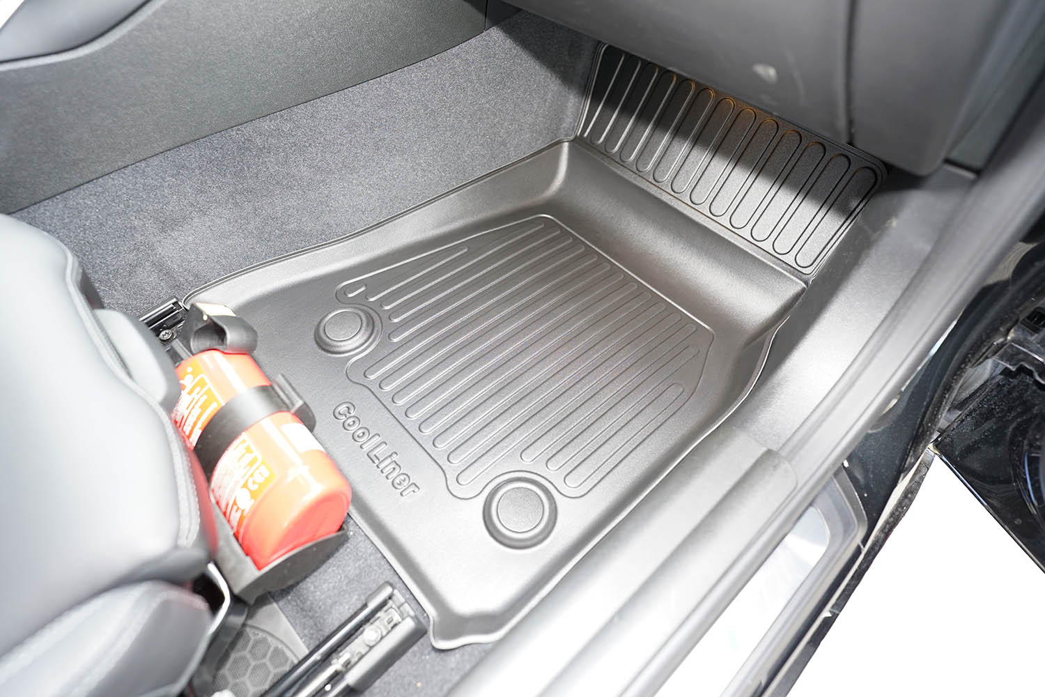 Car mats suitable for BMW 2 Series Coupé (G42) 2021-present 2-door Cool Liner PE/TPE rubber (BMW12SFM-C) (3) Car mats suitable for BMW 2 Series Coupé (G42) 2021-present 2-door Cool Liner PE/TPE rubber (BMW12SFM-C) (3)