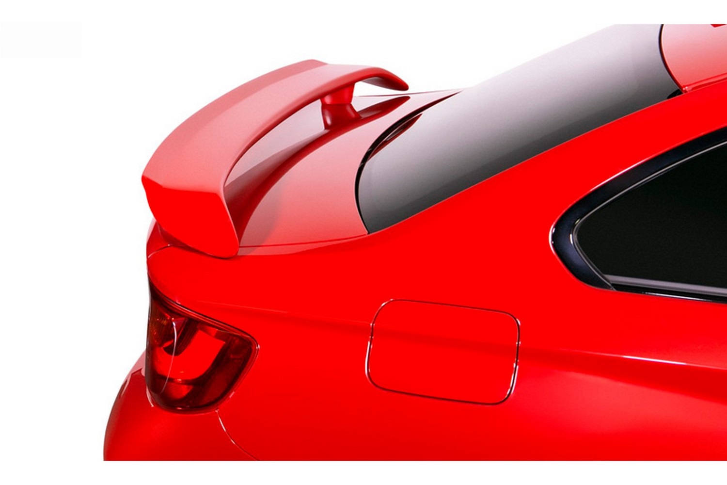 Kofferspoiler geschikt voor BMW 2 Serie Coupé (F22) - Cabriolet (F23) 2014-2021