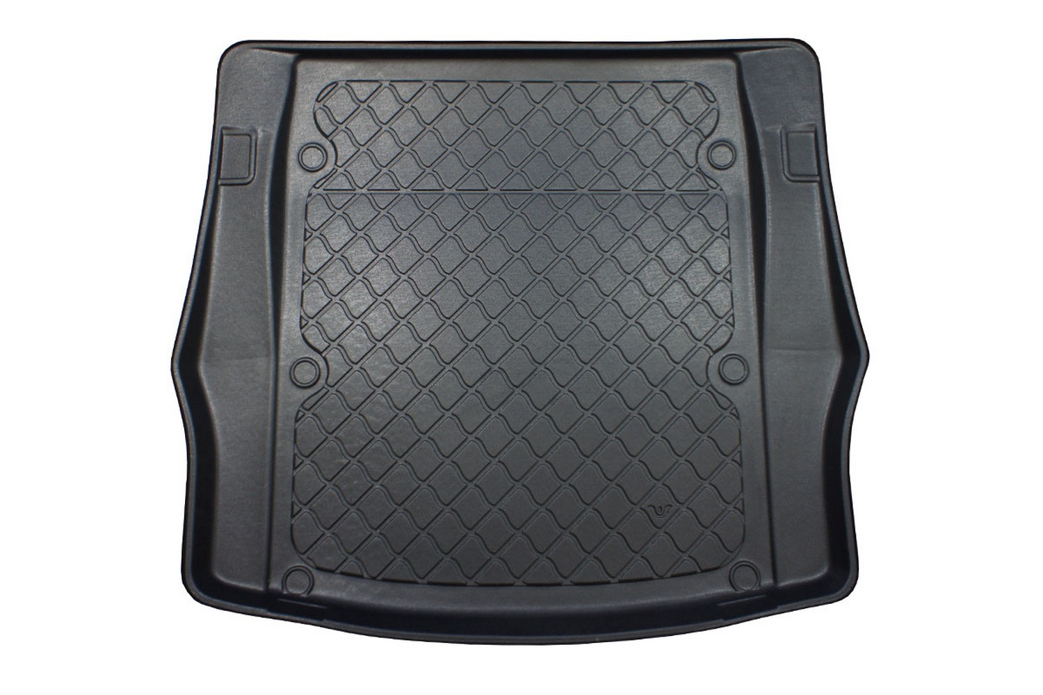 Boot mat suitable for BMW 2 Series Coupé (F22) 2014-2021 Guardliner anti slip PE/TPE rubber