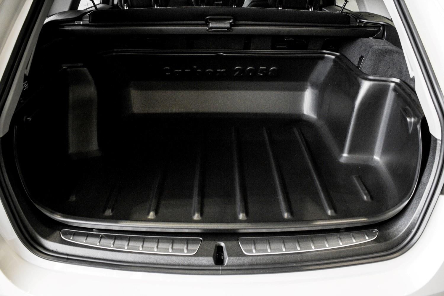 Boot mat BMW 3 Series Touring (F31) PE/TPE | CarParts-Expert