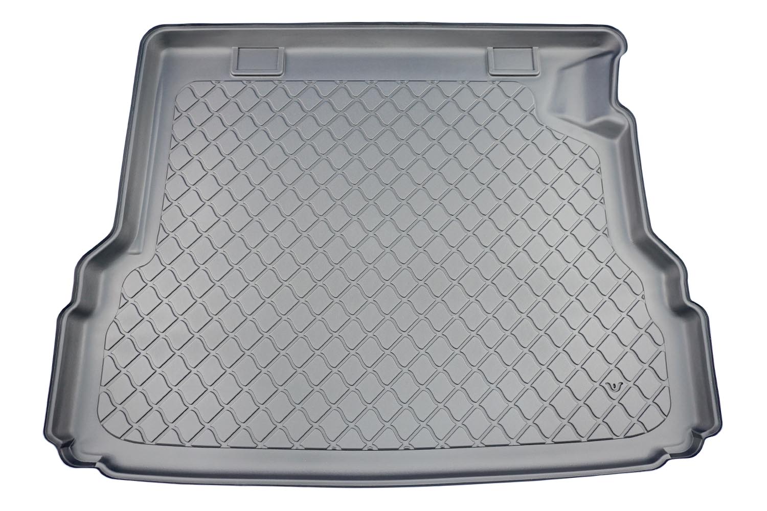 Boot mat suitable for BMW 5 Series Touring (G31) 2017-2024 wagon Guardliner anti slip PE/TPE rubber