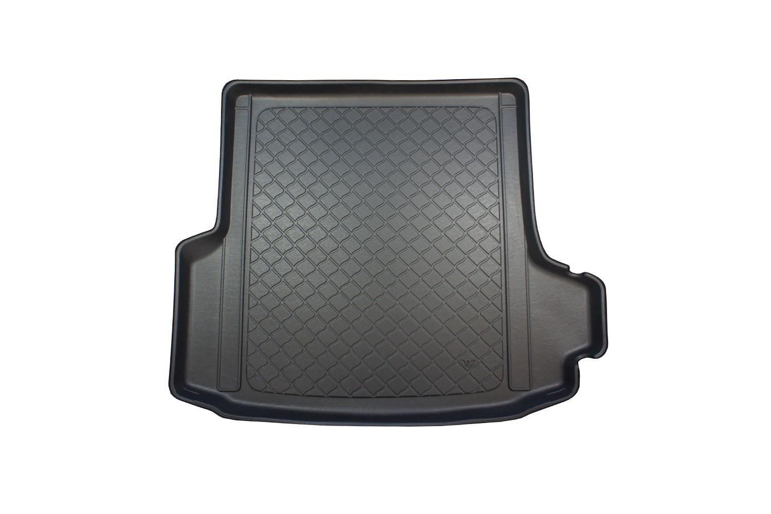 Kofferbakmat geschikt voor BMW 3 Serie GT (F34) 2013-heden 5-deurs hatchback Guardliner anti-slip PE/TPE rubber