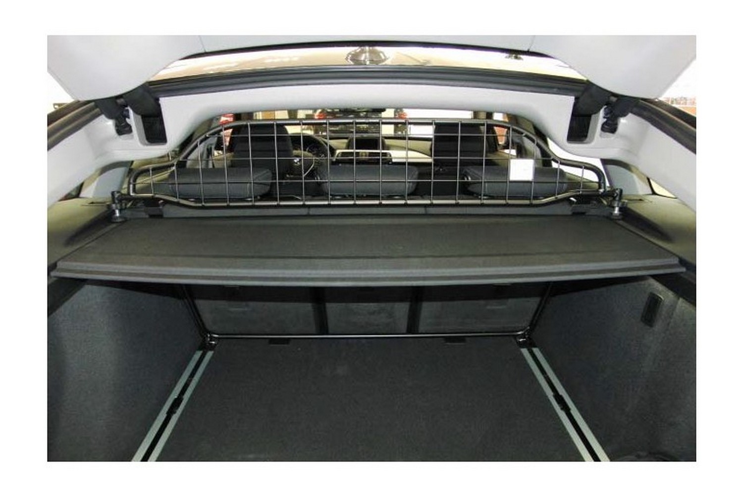 Grille parechien BMW Série 3 GT (F34) Car Parts Expert