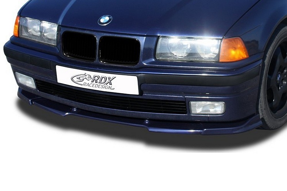 Front spoiler BMW 3 Series Touring (E36) 1995-1999 wagon Vario-X PU