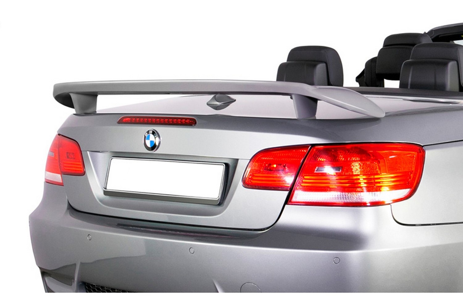BMW 3 E90 2005-2012 Tailored Dimensions Seat Velour