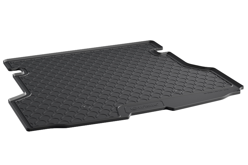 Kofferbakmat BMW 4 Serie Gran Coupé (F36) 2014-2020 5-deurs hatchback anti-slip Rubbasol rubber