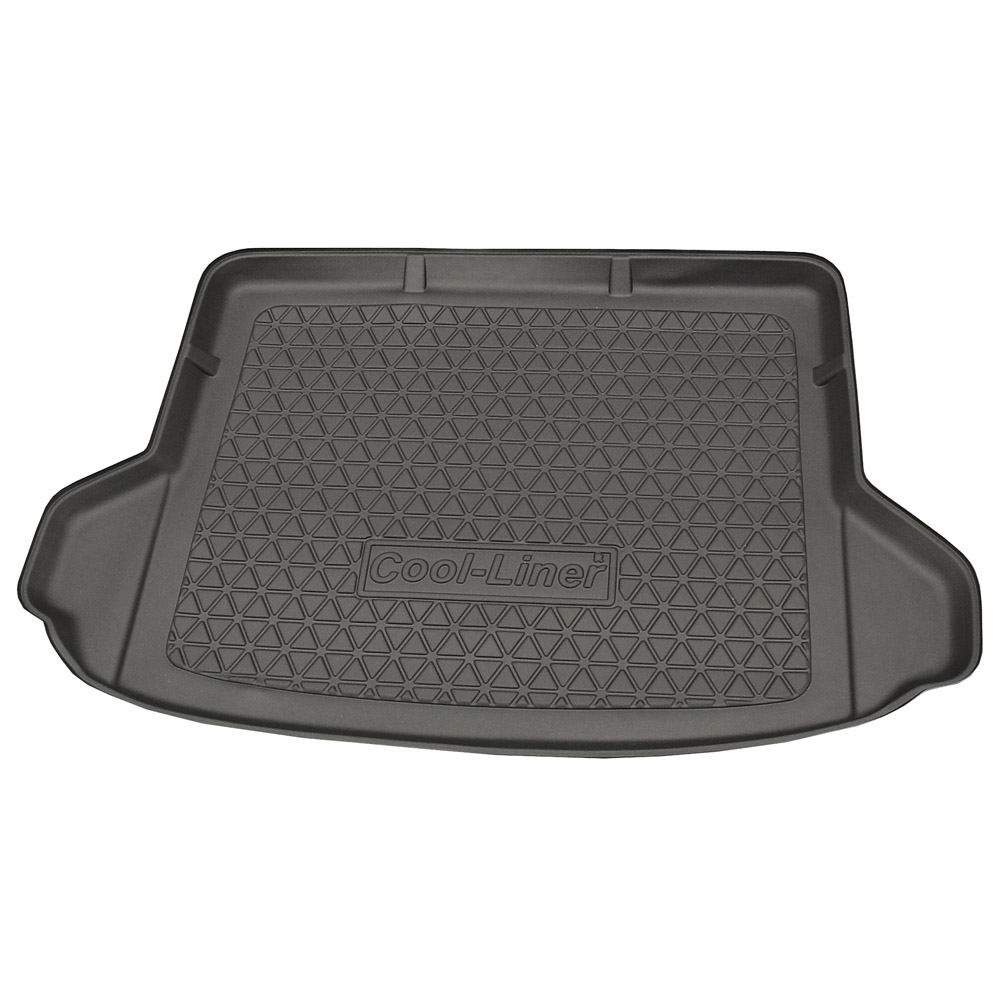 Kofferbakmat BMW 5 Serie GT (F07) 2009-2017 5-deurs hatchback Cool Liner anti-slip PE/TPE rubber