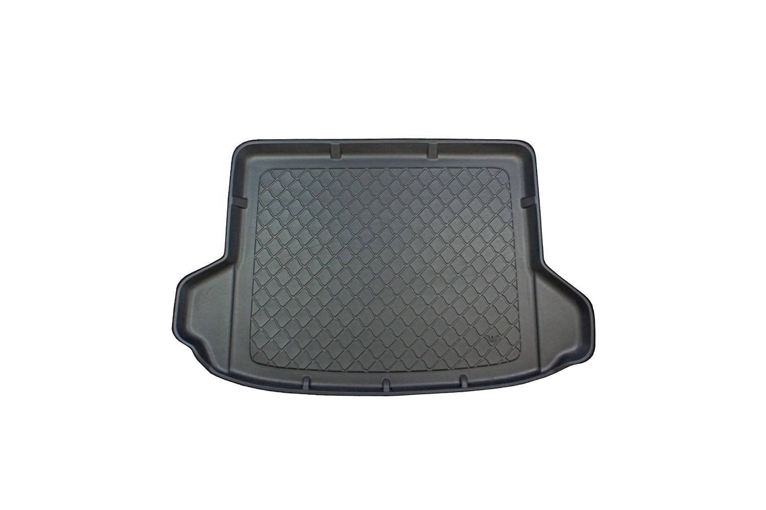 Kofferbakmat geschikt voor BMW 5 Serie GT (F07) 2009-2017 5-deurs hatchback Guardliner anti-slip PE/TPE rubber