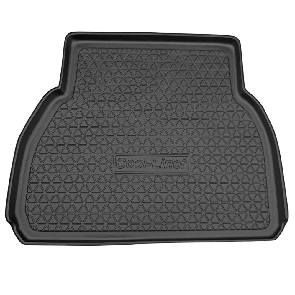 Tapis de coffre BMW Série 5 Touring (E34) 1992-1996 Cool Liner antidérapant PE/TPE caoutchouc