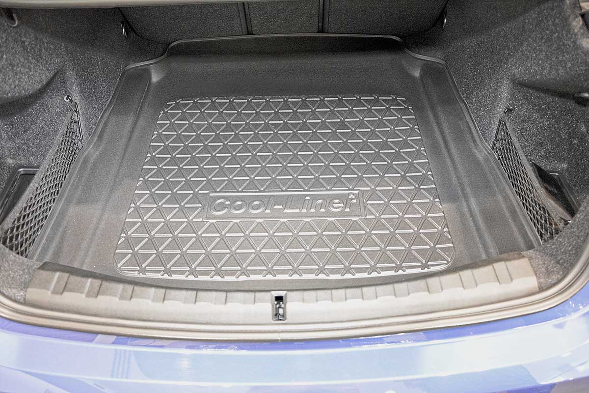 Kofferraumwanne Kofferraummatte für BMW 3er 5er 7er Antirutsch Gummi S