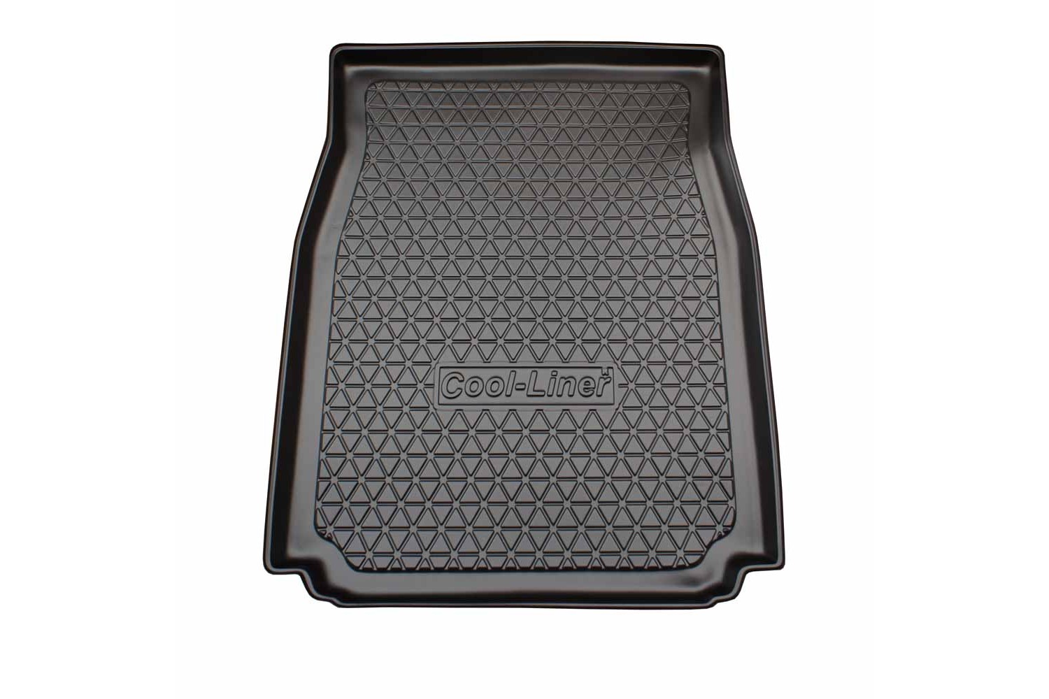 Kofferbakmat geschikt voor BMW 7 Serie (E38) 1994-2001 4-deurs sedan Cool Liner anti-slip PE/TPE rubber