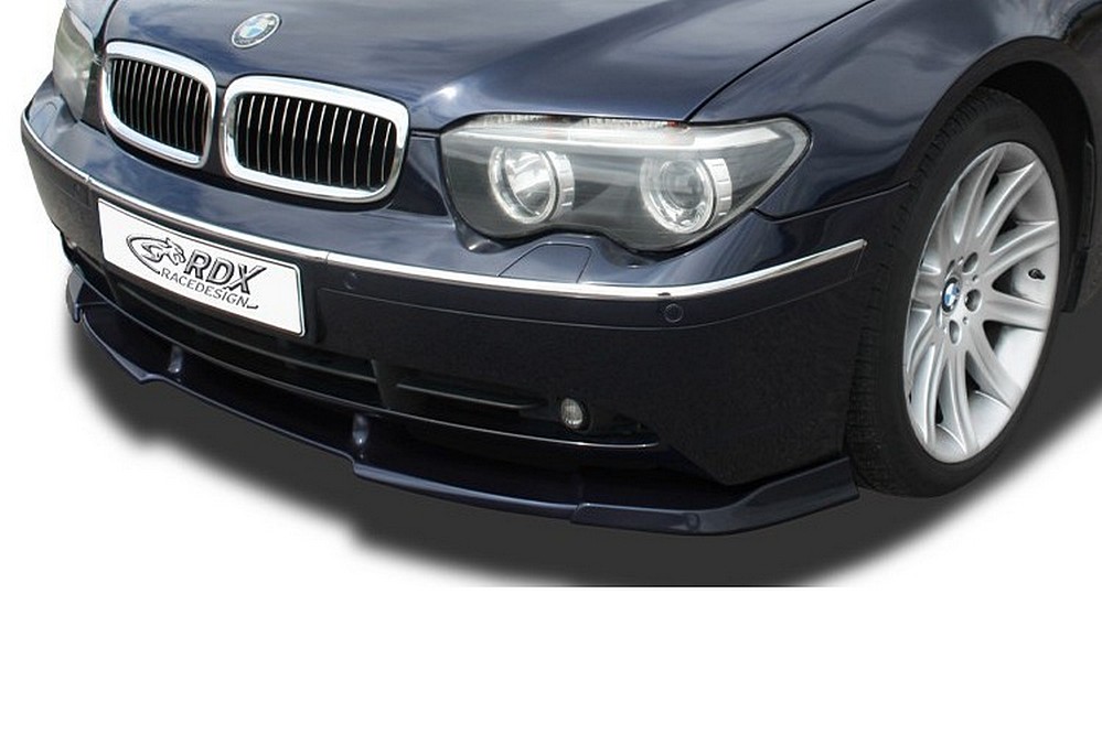 Front spoiler BMW 7 Series (E65) 2001-2005 4-door saloon Vario-X PU