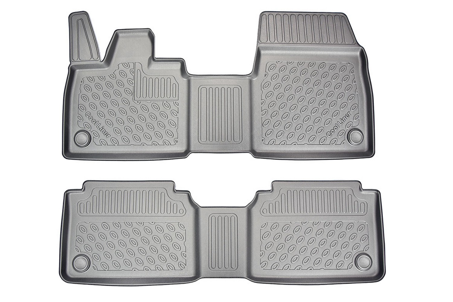 Tapis convient à BMW i3 (I01) 2013-2022 5 portes bicorps Cool Liner PE/TPE caoutchouc