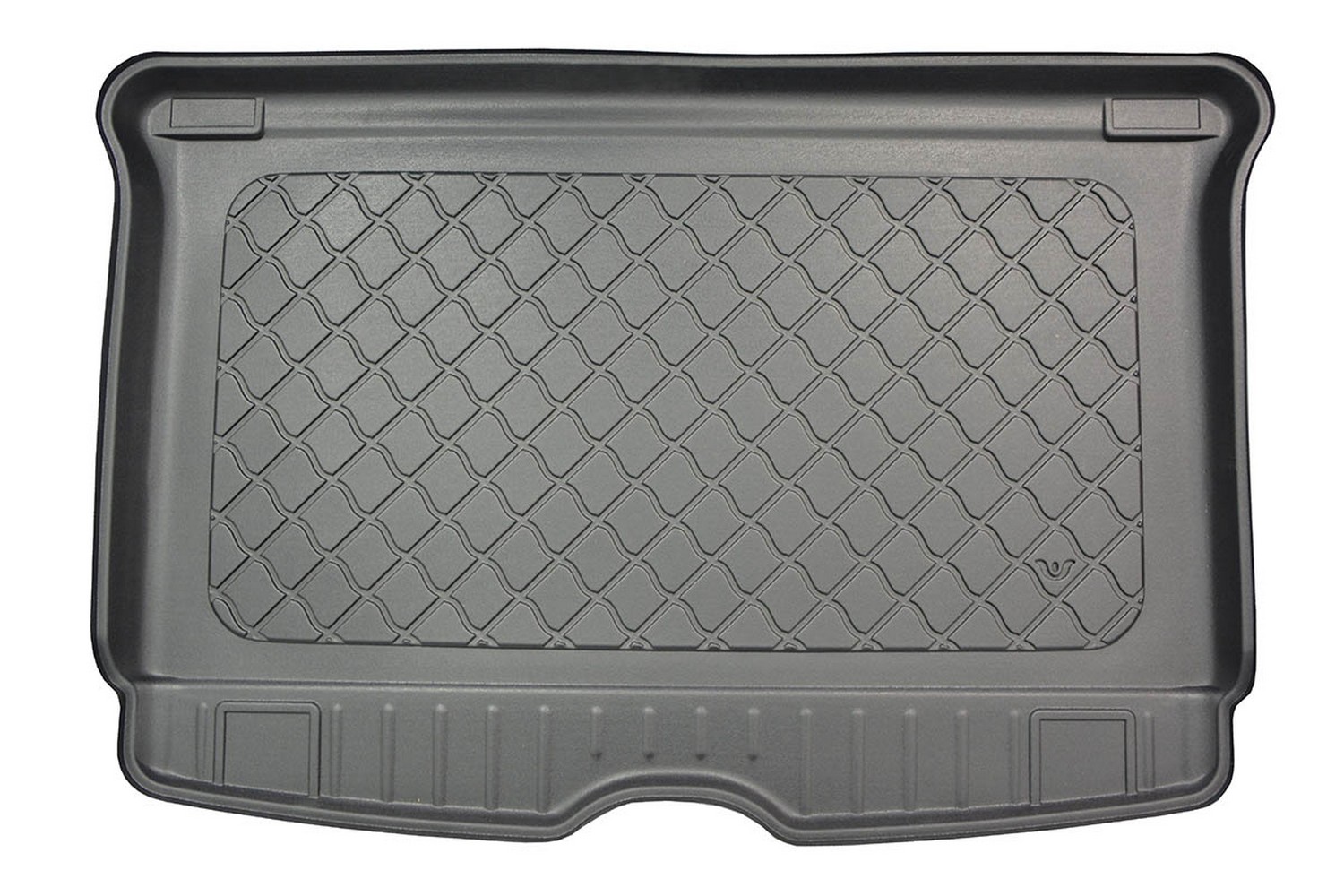 Kofferbakmat geschikt voor BMW i3 (I01) 2013-2022 5-deurs hatchback Guardliner anti-slip PE/TPE rubber