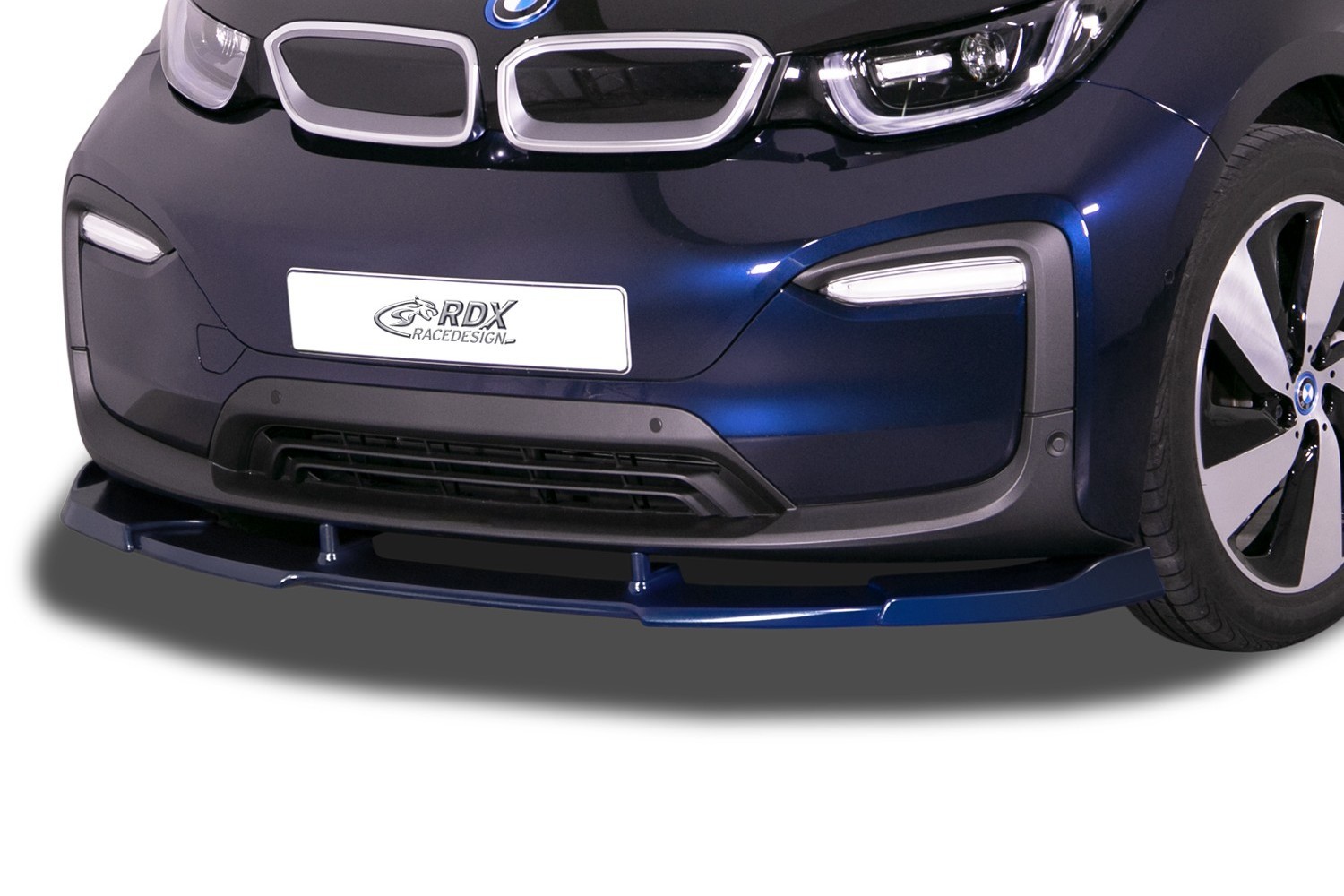 Voorspoiler BMW i3 (I01) 2013-heden 5-deurs hatchback Vario-X PU