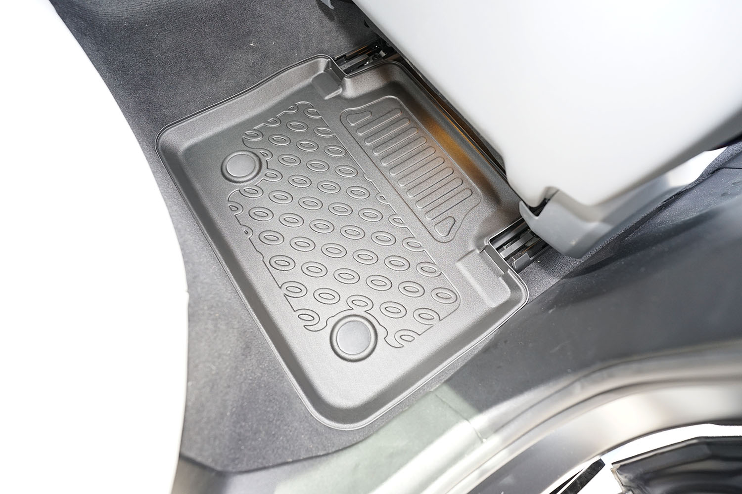 Car mats suitable for BMW i5 (G60) 2023-present 4-door saloon Cool Liner PE/TPE rubber (BMW1I5FM-C) (5) Car mats suitable for BMW i5 (G60) 2023-present 4-door saloon Cool Liner PE/TPE rubber (BMW1I5FM-C) (5)