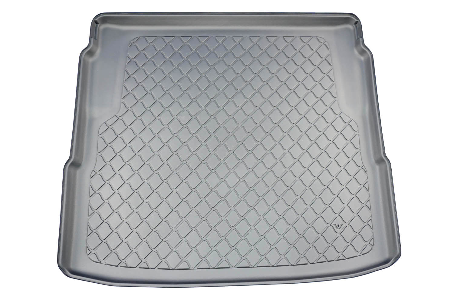 Tapis de coffre convient à BMW i5 Touring (G61) 2024-présent break Guardliner antidérapant PE/TPE caoutchouc