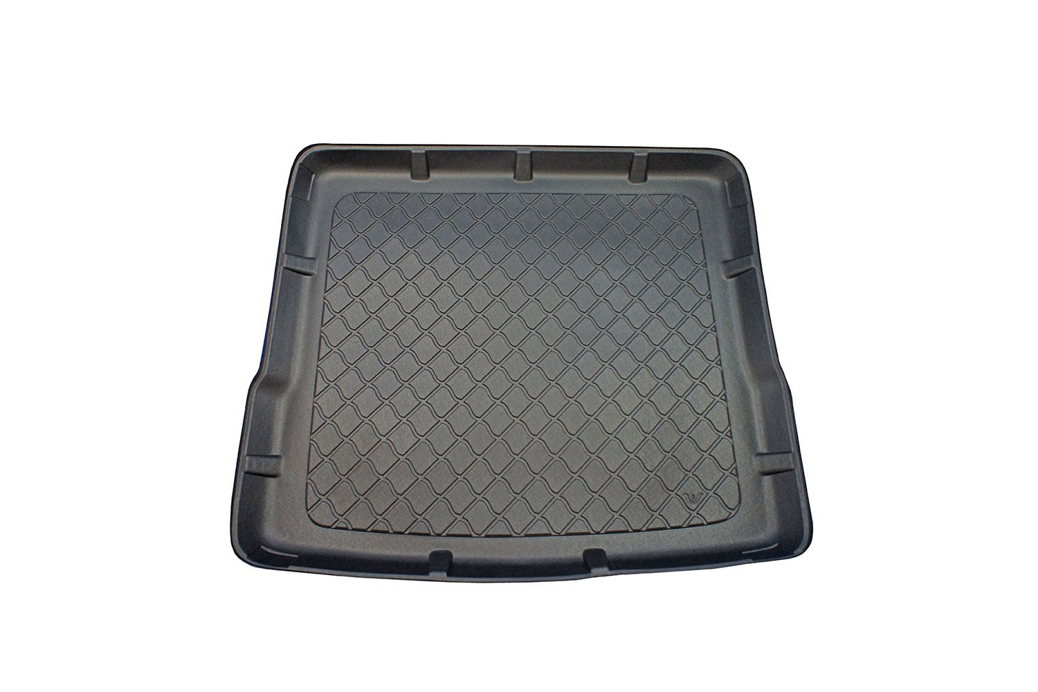 Kofferbakmat geschikt voor BMW X1 (E84) 2009-2015 Guardliner anti-slip PE/TPE rubber