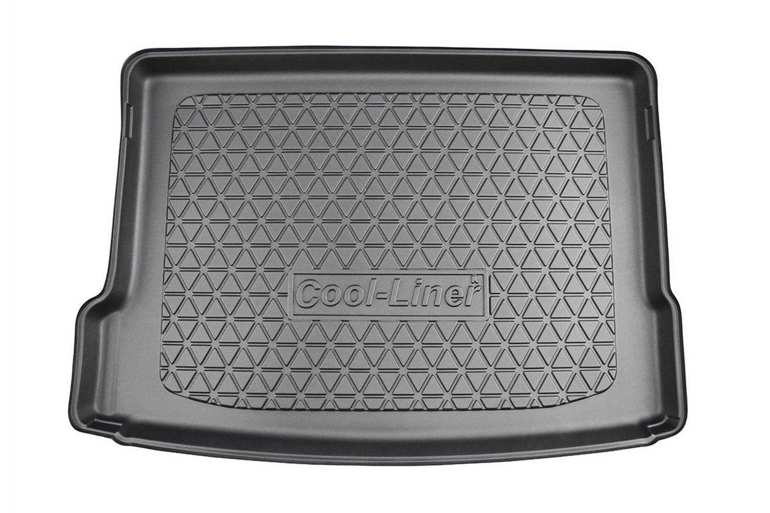 Kofferbakmat geschikt voor BMW X2 (F39) 2018-2023 Cool Liner anti-slip PE/TPE rubber