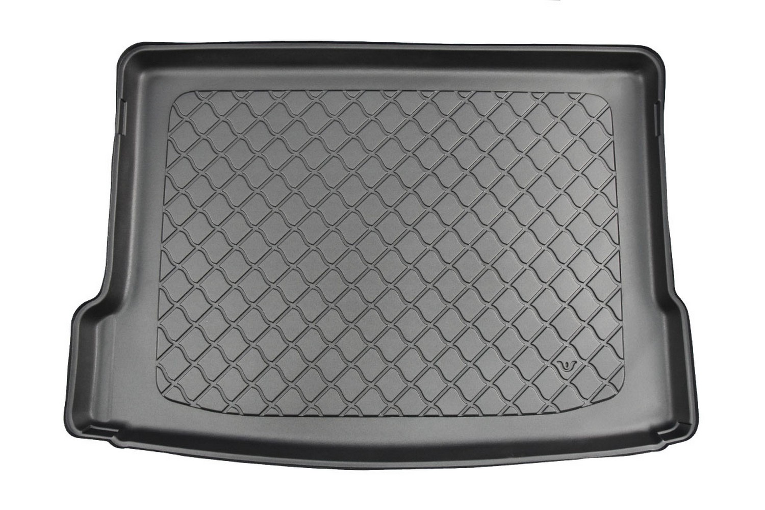 Kofferbakmat geschikt voor BMW X2 (F39) 2018-2023 Guardliner anti-slip PE/TPE rubber