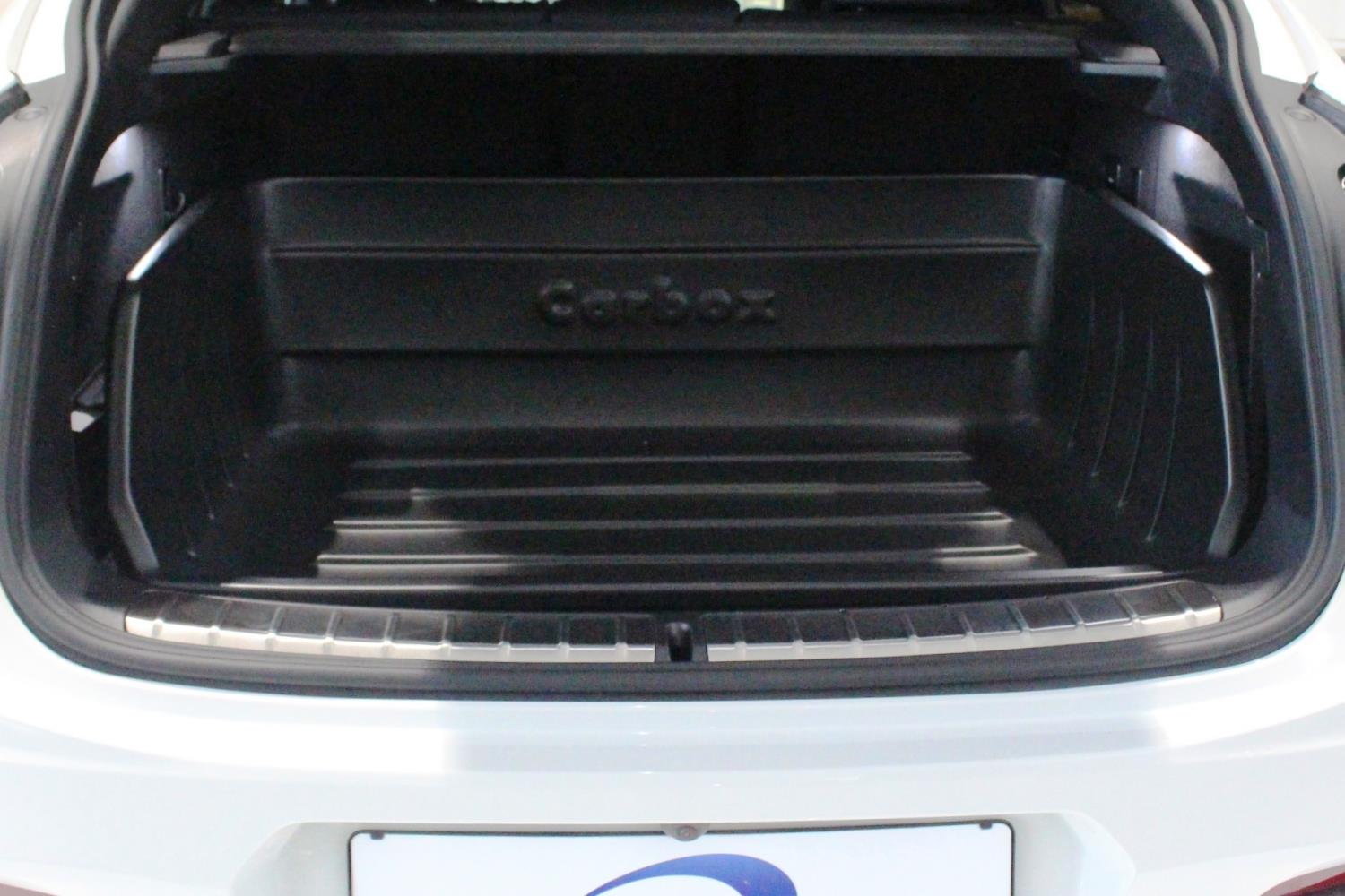 Kofferraumwanne mit Anti-Rutsch für Peugeot 206 Fliessheck CC Plus 