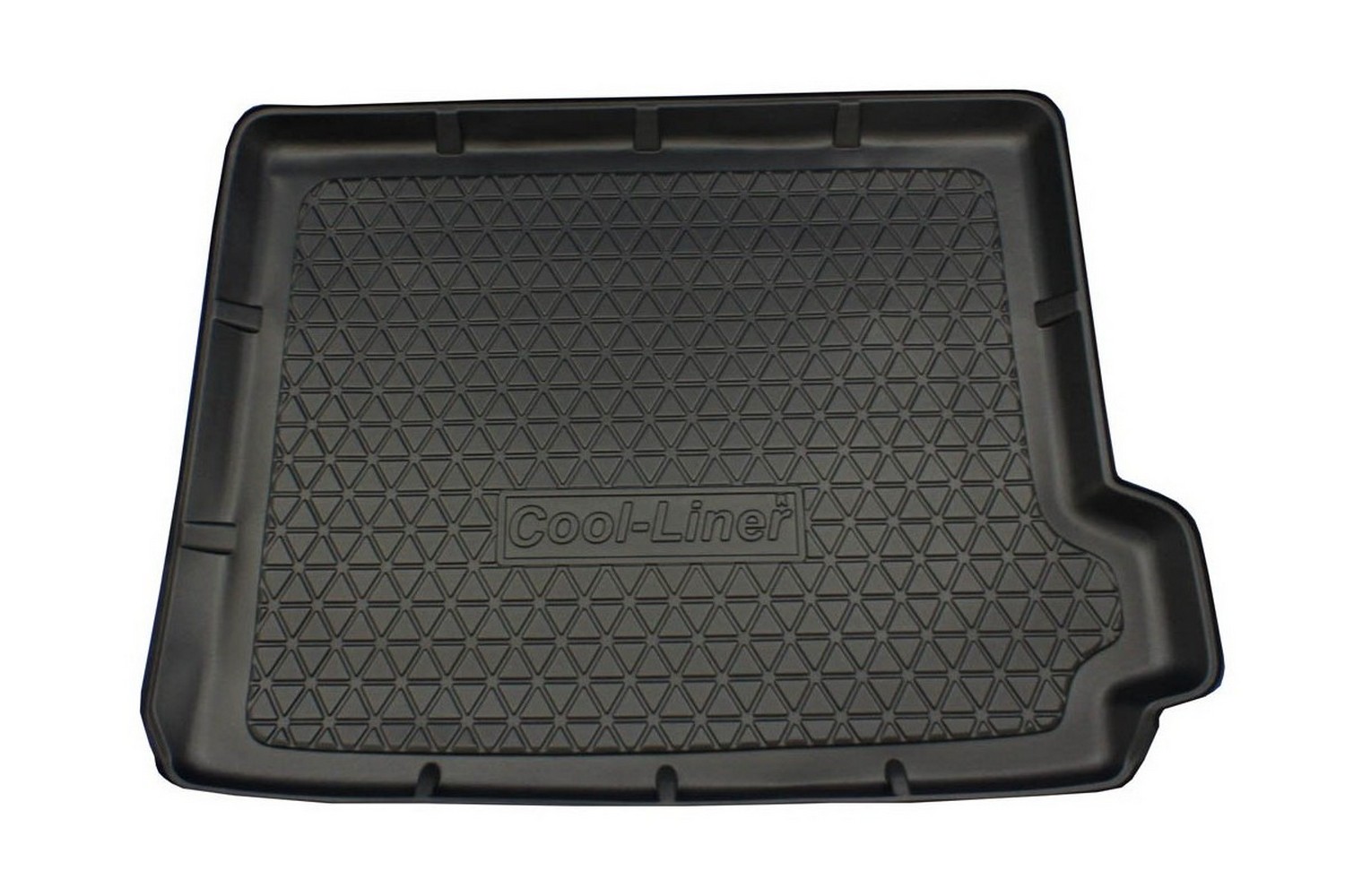 Kofferraumwanne passend für BMW X4 (F26) 2014-2018 Cool Liner anti-rutsch PE/TPE Gummi