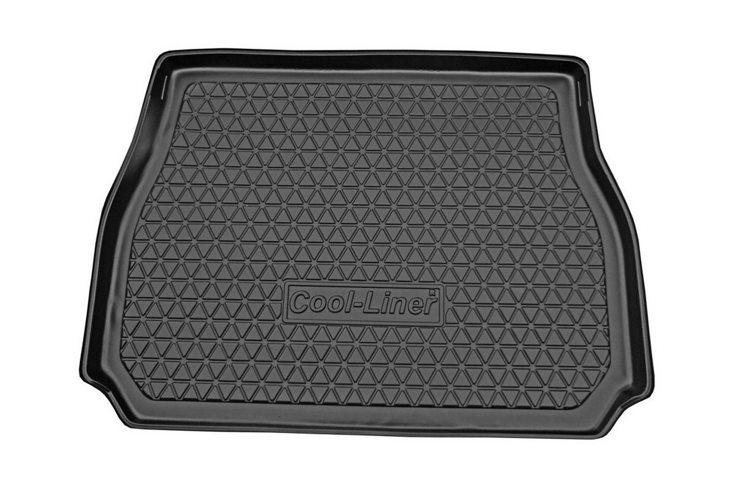 Kofferbakmat geschikt voor BMW X5 (E53) 1999-2006 Cool Liner anti-slip PE/TPE rubber